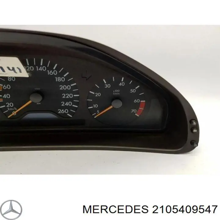 A2105409547 Mercedes