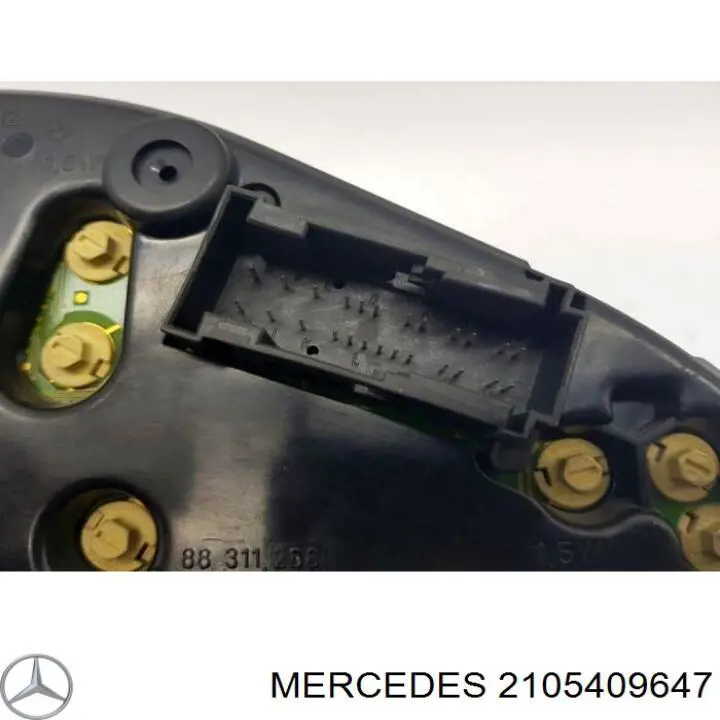 Comprar 2105409647 Mercedes Cuadro instrumentos