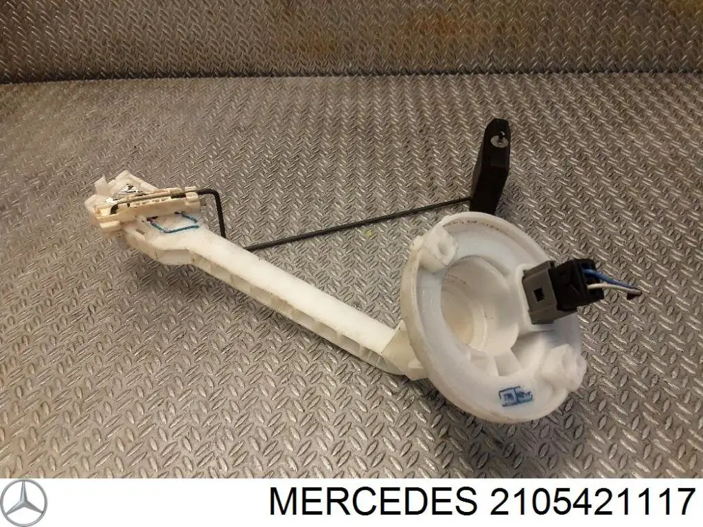 Sensor de nivel de combustible para Mercedes E (W210)