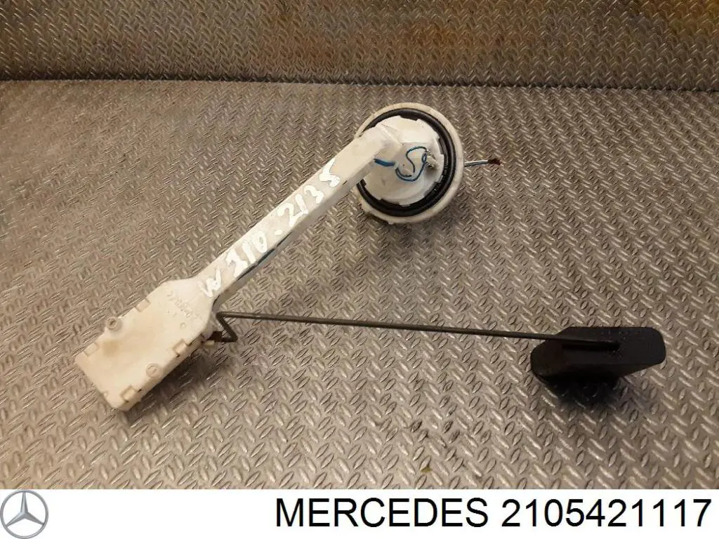 Indicador de nivel de combustible Mercedes A2105424017 precio, desde 39,20 EUR