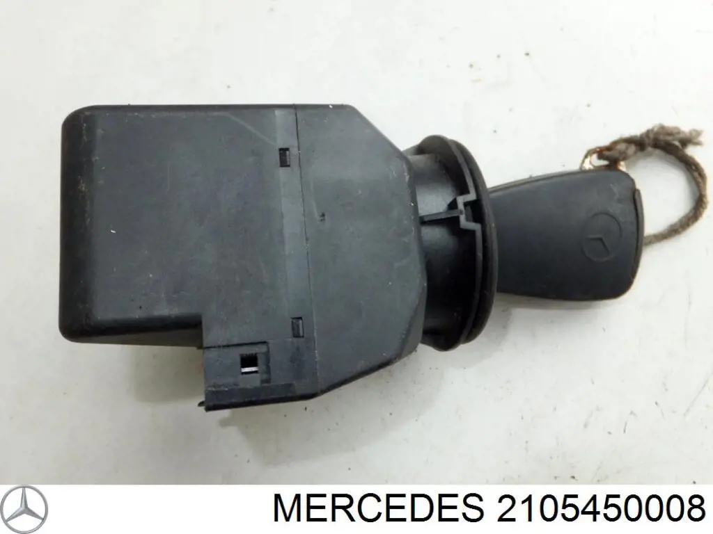 Bombín de arranque 2105450008 Mercedes