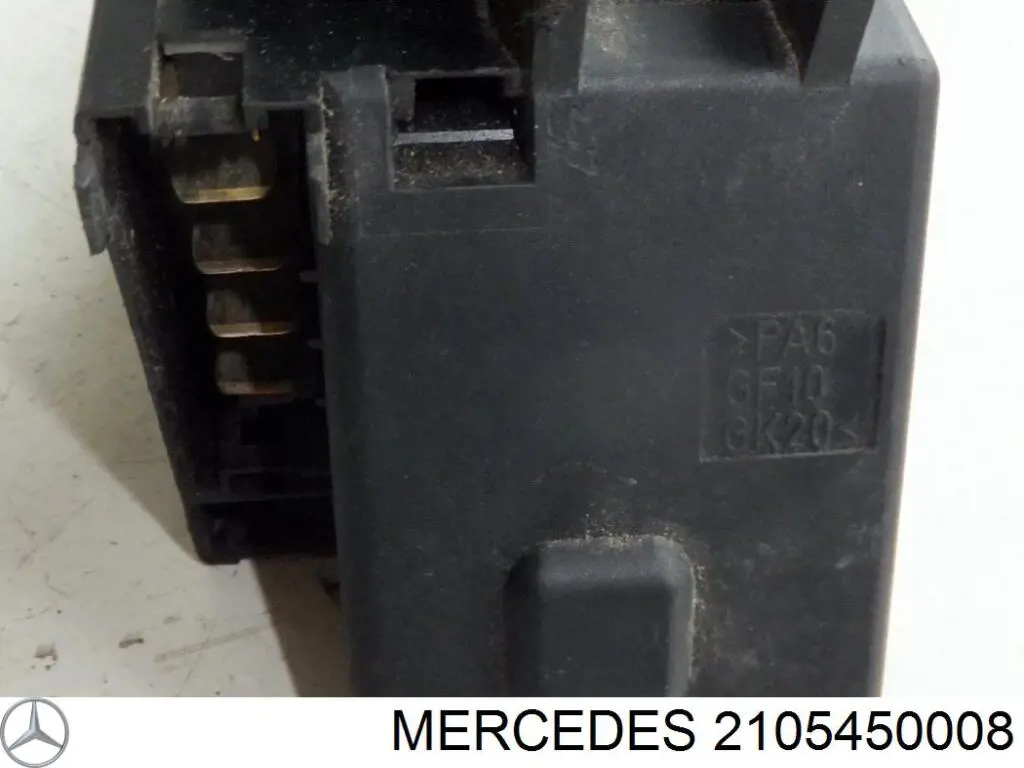 2105450008 Mercedes conmutador de arranque