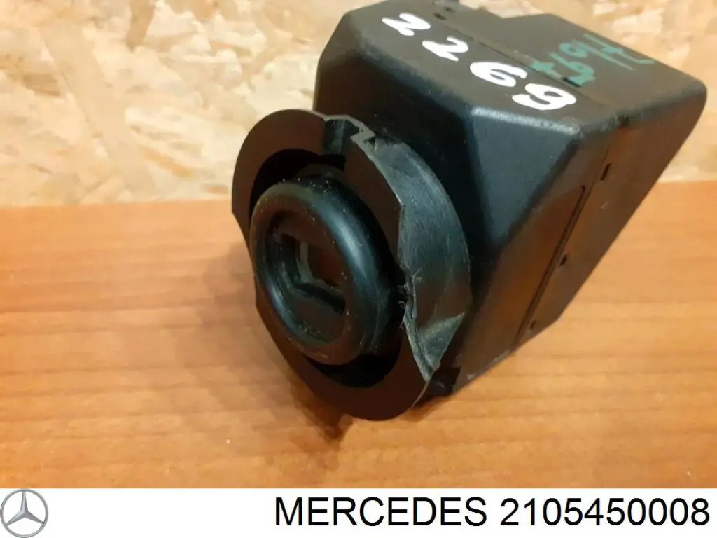 2105450008 Mercedes Interruptor de encendido