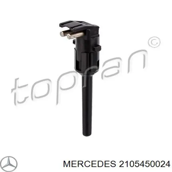 Sensor de nivel de refrigerante del depósito Mercedes 2105450024 precio, desde 8,17 EUR