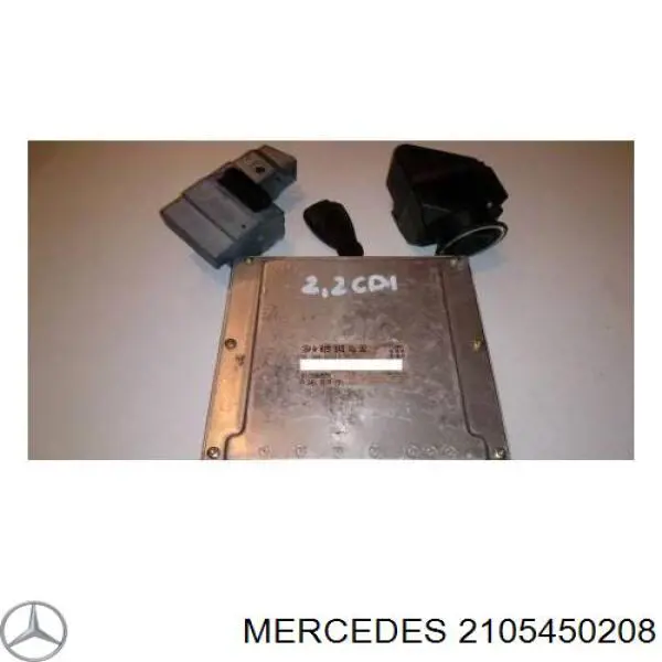 Conmutador de arranque Mercedes 2105450208 precio, desde 153,91 EUR
