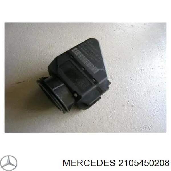 2105450208 Mercedes Interruptor de encendido