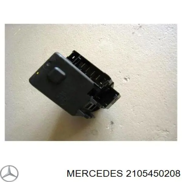 Bombín de arranque 2105450208 Mercedes