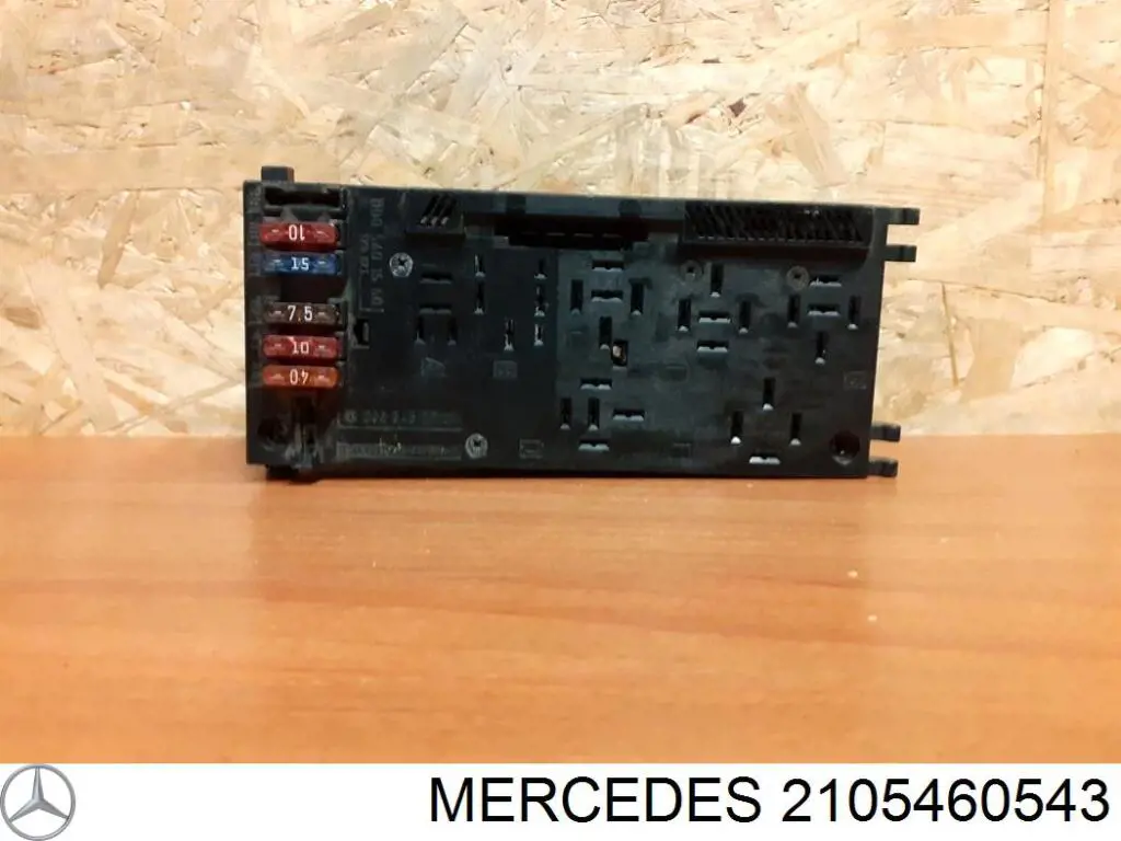  A2105460543 Mercedes