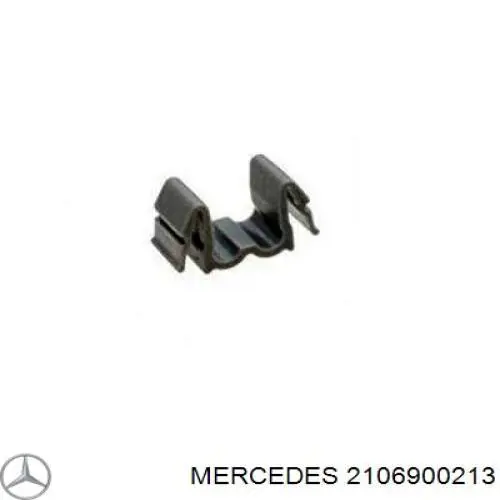 Clip de moldura de techo Mercedes 2106900213 precio, desde 4,64 EUR