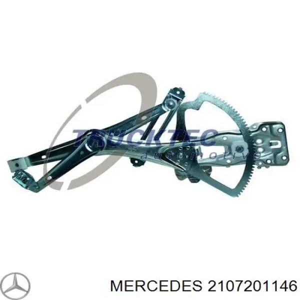 Mecanismo de elevalunas Mercedes 2107201146