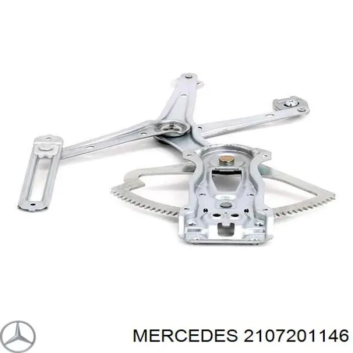 Comprar 2107201146 Mercedes Mecanismo de elevalunas delantero izquierdo
