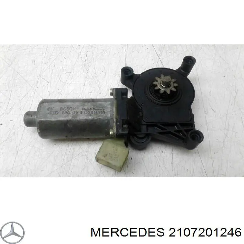 Mecanismo de elevalunas delantero derecha Mercedes 2107201246 precio, desde 43,56 EUR