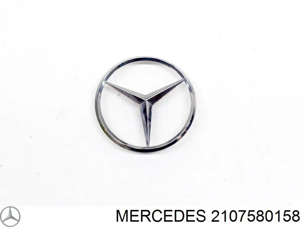 Logo Mercedes A2107580158 precio, desde 29,63 EUR