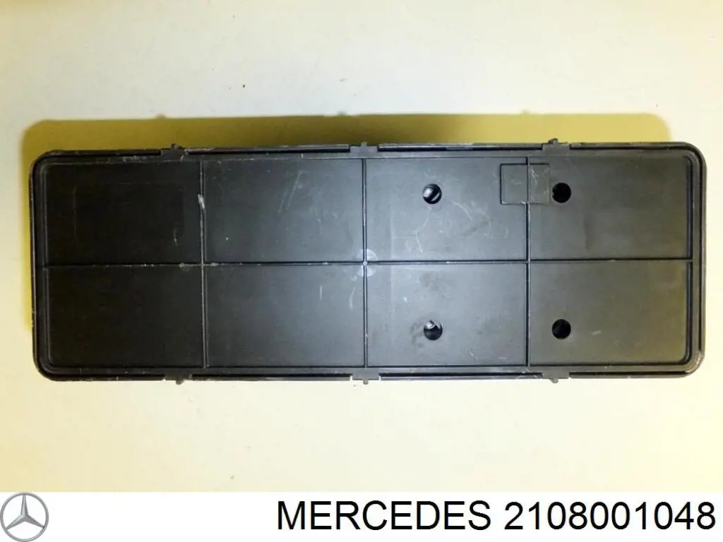 Comprar 2108001048 Mercedes Bomba neumática de la carrocería