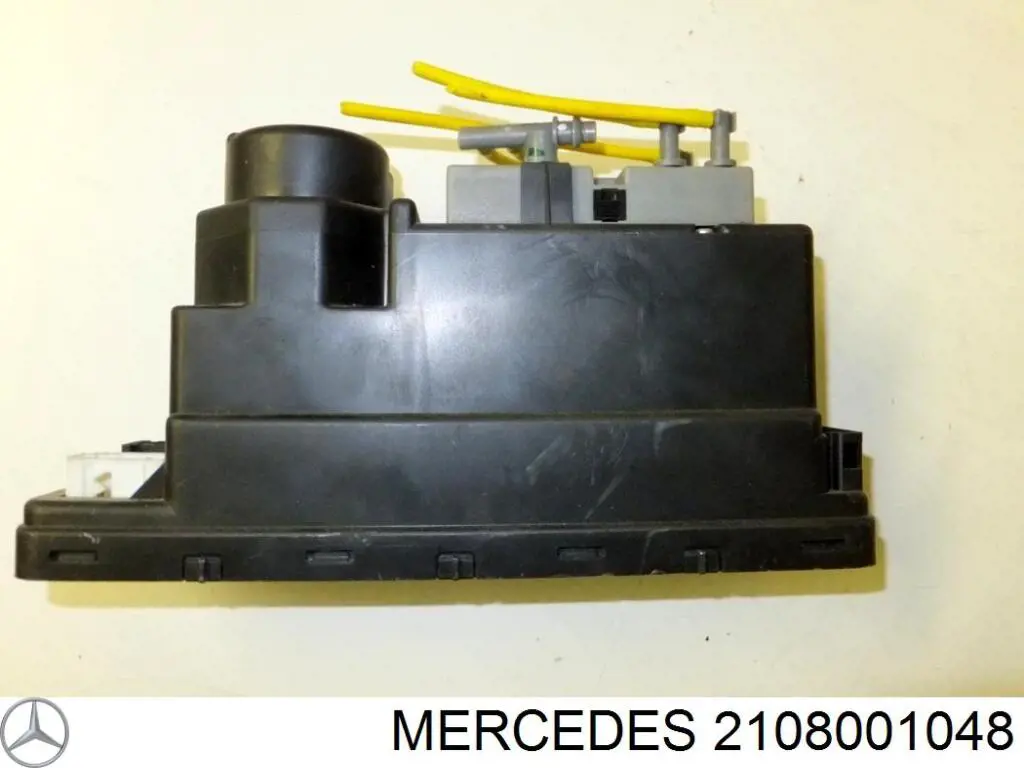 2108001048 Mercedes Bomba neumática de la carrocería