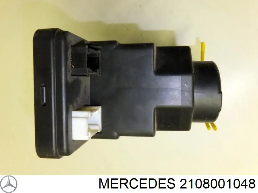 Bomba neumática de la carrocería 2108001048 Mercedes