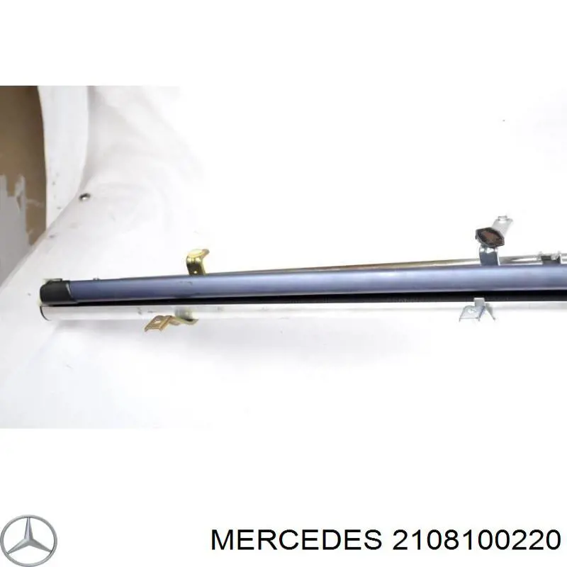 Cortinilla de cristal trasero Mercedes A2108100220 precio, desde 796,46 EUR