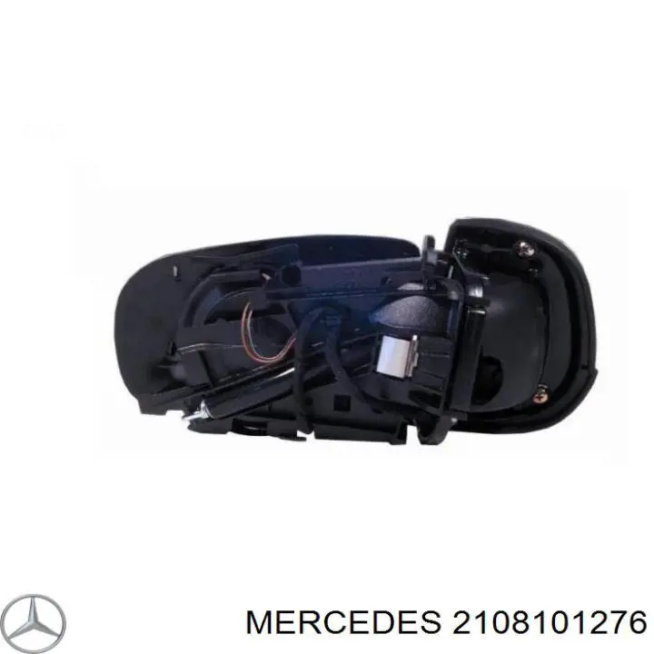 Espejo retrovisor derecho Mercedes 2108101276 precio, desde 99,95 EUR