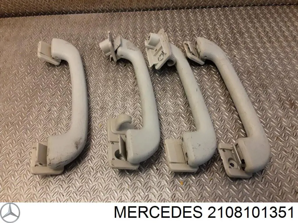 Manilla de techo para Mercedes E (W210)