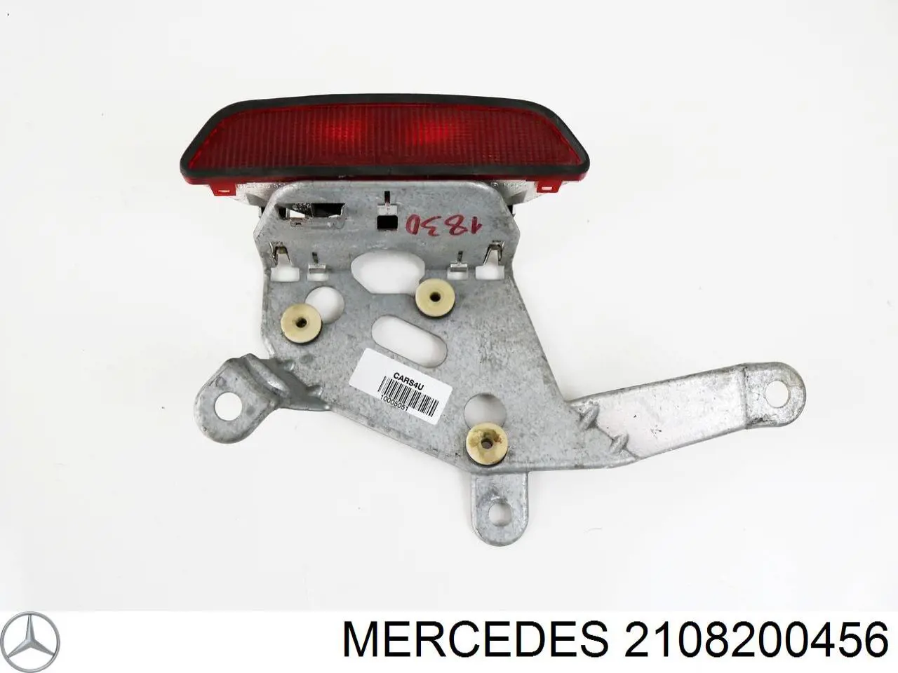 Lampara De Luz De Freno Adicional para Mercedes E (S210)