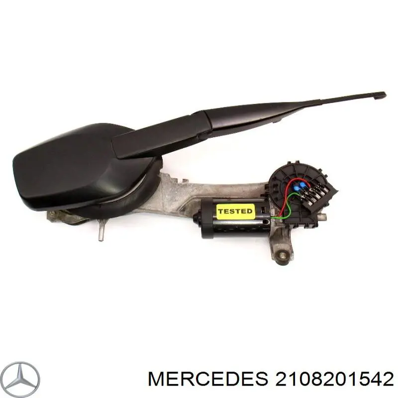 2108201542 Mercedes varillaje lavaparabrisas