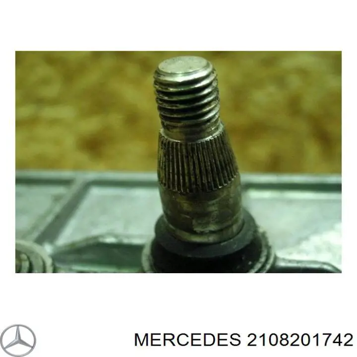 Comprar 2108201742 Mercedes Motor limpiaparabrisas
