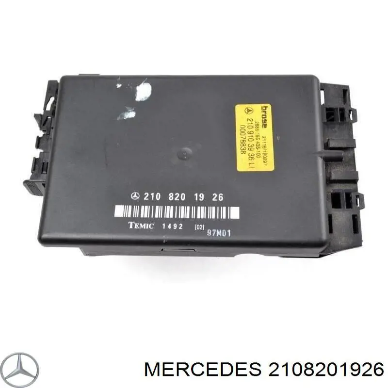 2108201926 Mercedes