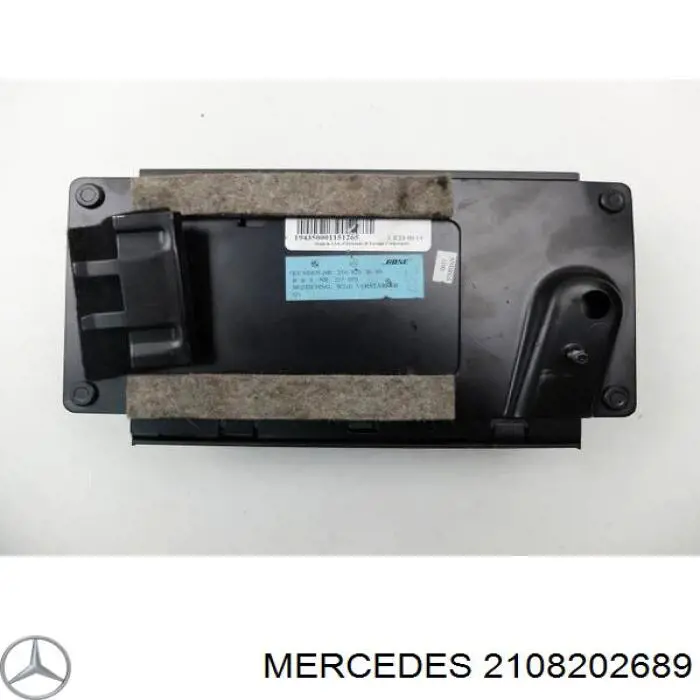 A2108202689 Mercedes