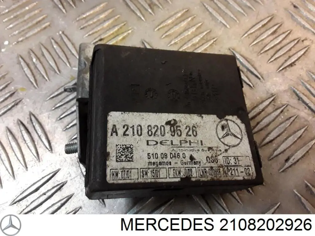 Comprar 2108202926 Mercedes 