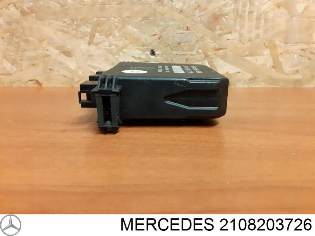 Comprar 2108203726 Mercedes Unidad de confort de la puerta delantera