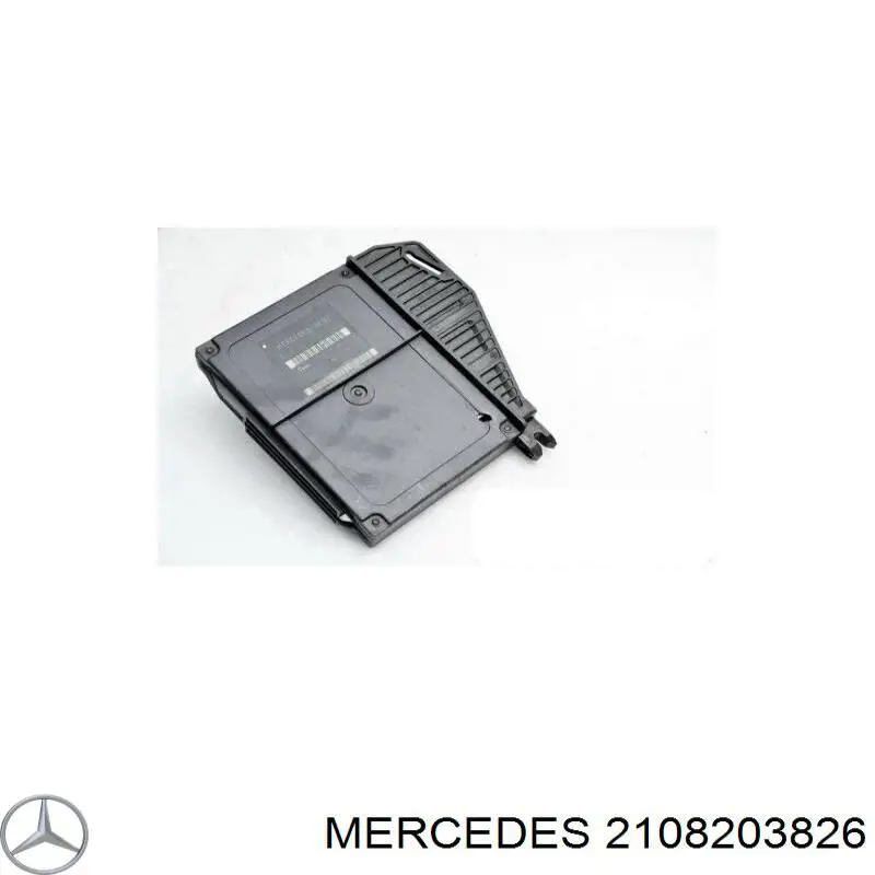 2108203826 Mercedes bloque confort