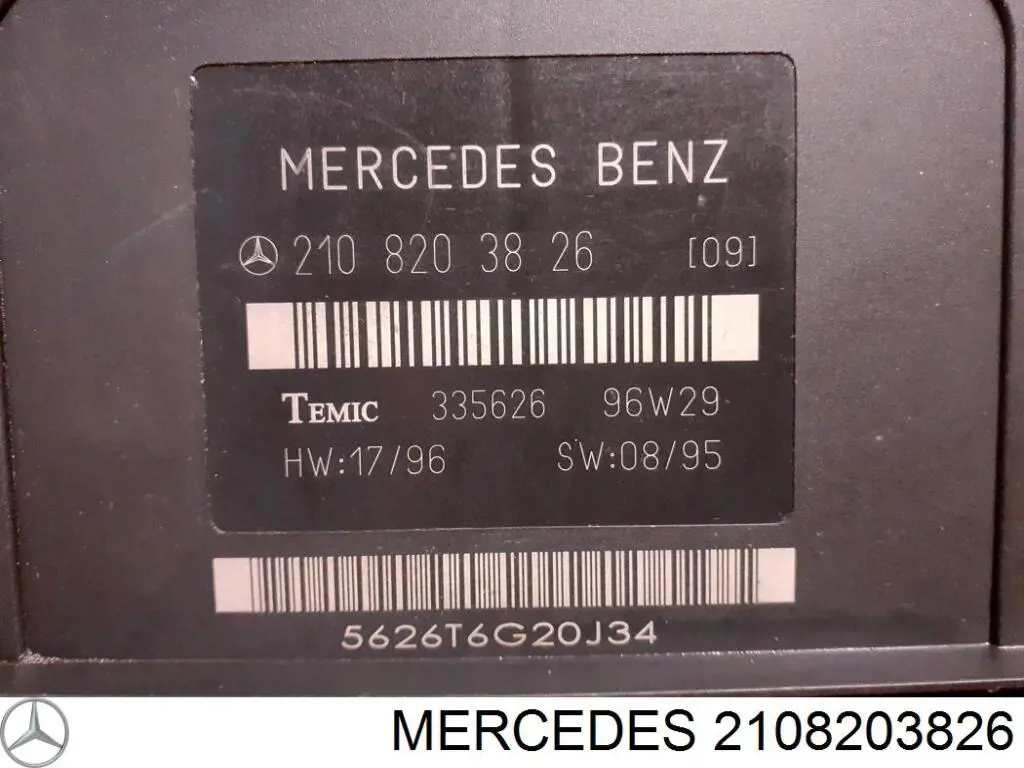 Comprar Módulo de confort Mercedes E  S210