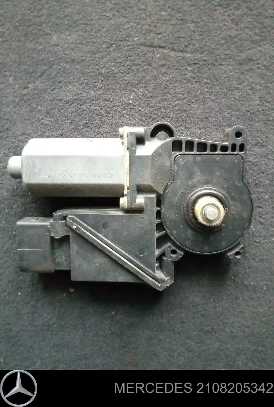 Motor eléctrico, elevalunas, puerta del conductor Mercedes 2108205342 precio, desde 63,89 EUR