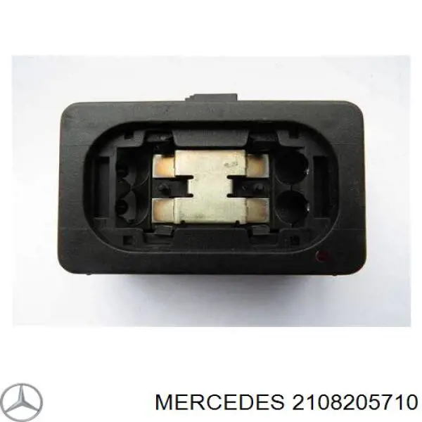 Sensor de lluvia para Mercedes E (S210)