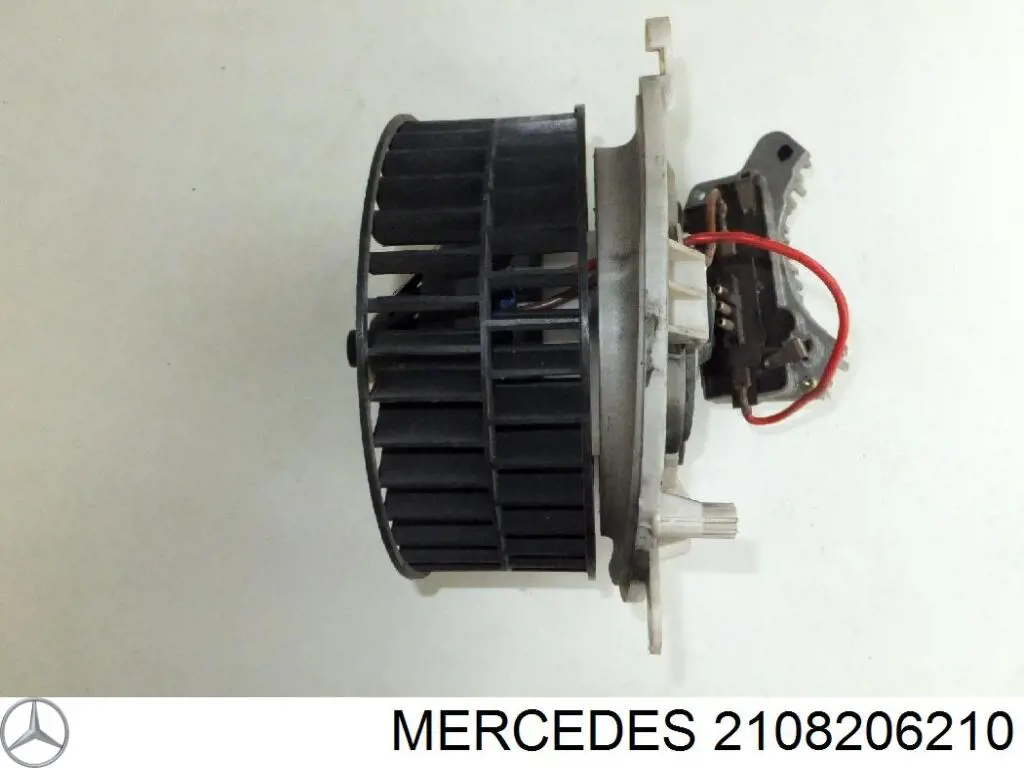 Comprar 2108206210 Mercedes Resistencia de calefacción