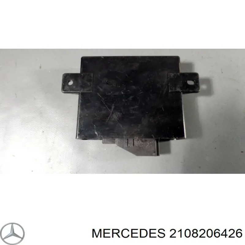 2108206426 Mercedes Módulo de control de luces de faros (ECU)