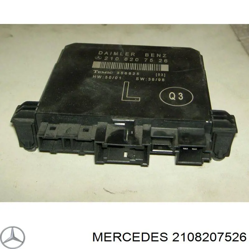  Mercedes 2108207526