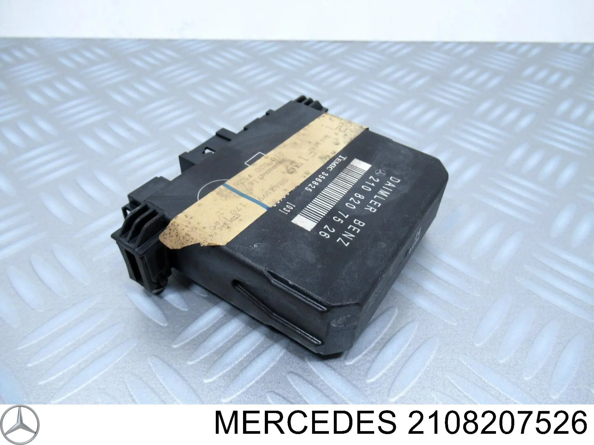 Unidad de confort de la puerta delantera Mercedes 2108207526 precio, desde 31,94 EUR