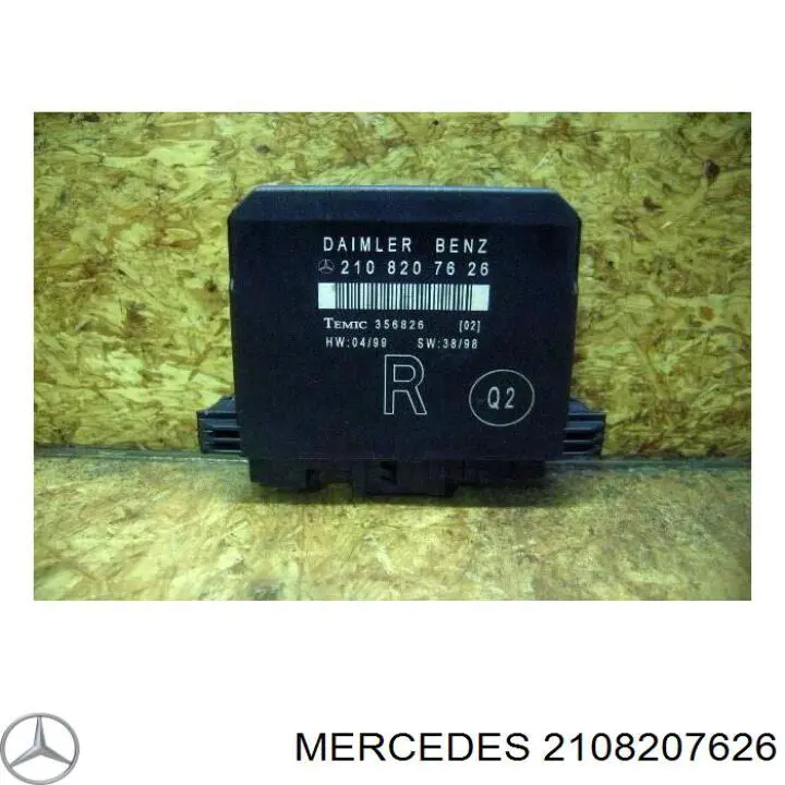 Módulo de confort Mercedes 2108207626 precio, desde 30,86 EUR