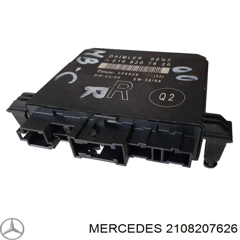 Comprar 2108207626 Mercedes Módulo de confort