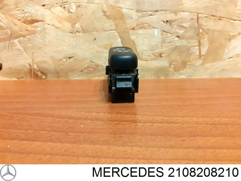 Botón de encendido del motor del elevalunas trasero izquierdo Mercedes 2108208210 precio, desde 30,49 EUR