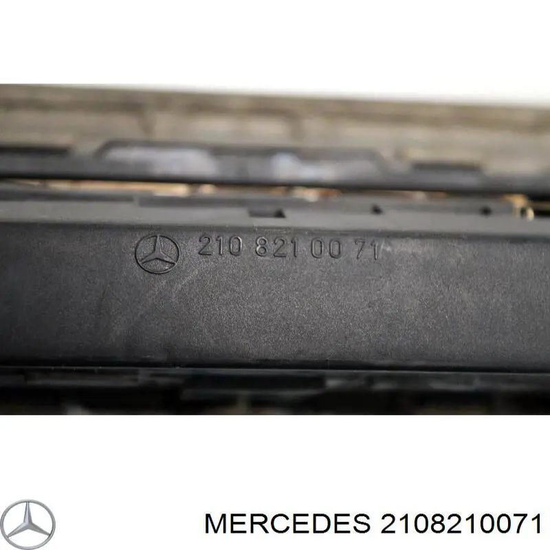 Botón de emergencia Mercedes 2108210071 precio, desde 39,20 EUR