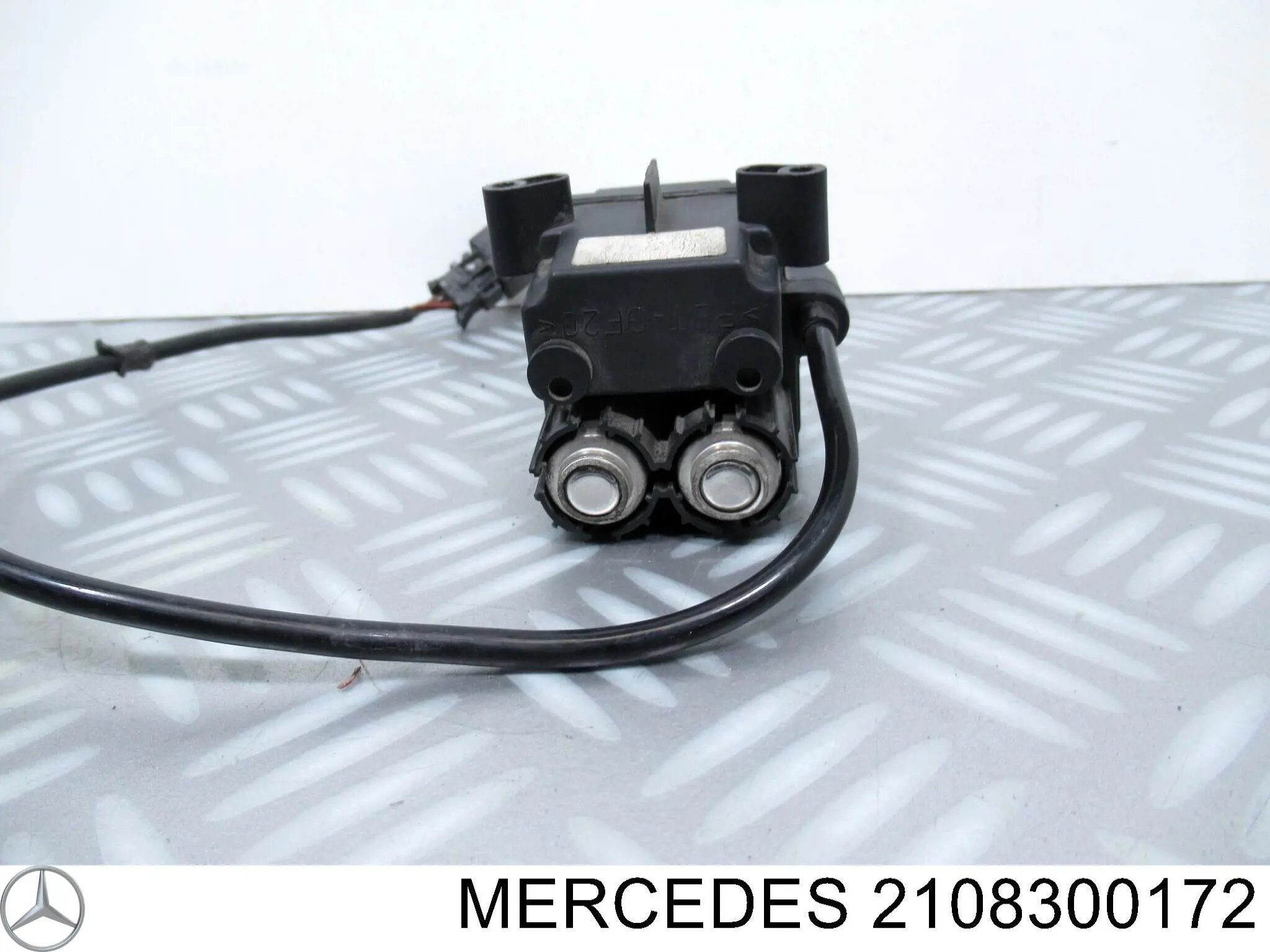 Sensor de contaminación del aire Mercedes 2108300172 precio, desde 32,81 EUR