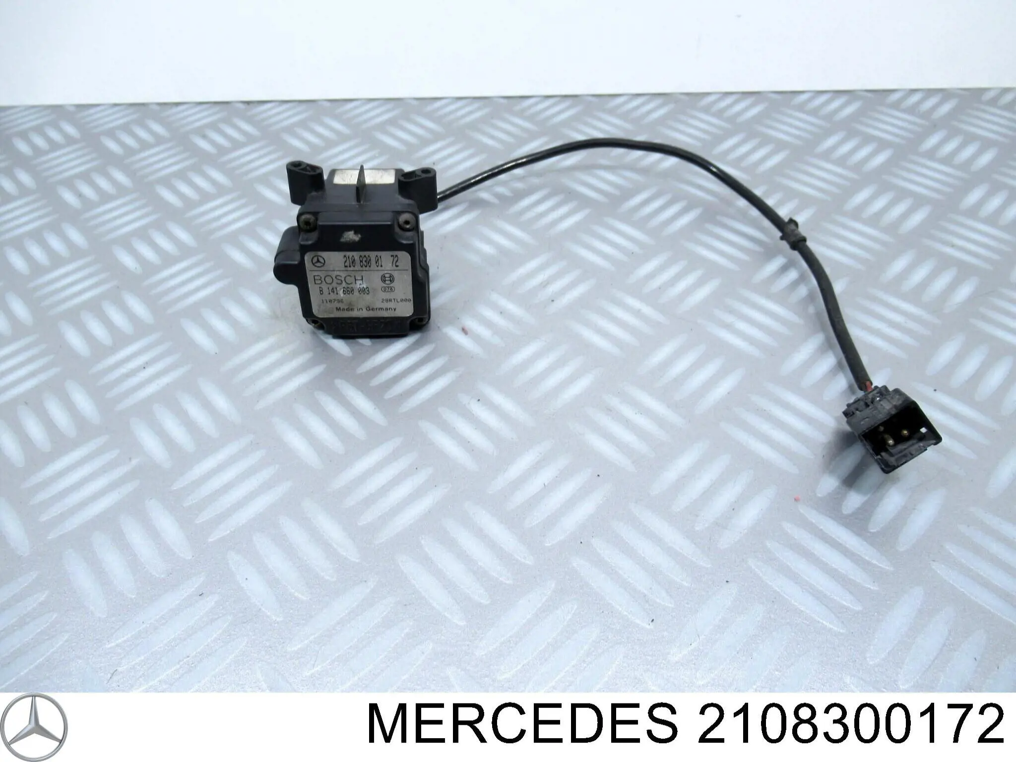 Comprar 2108300172 Mercedes Sensor de contaminación del aire