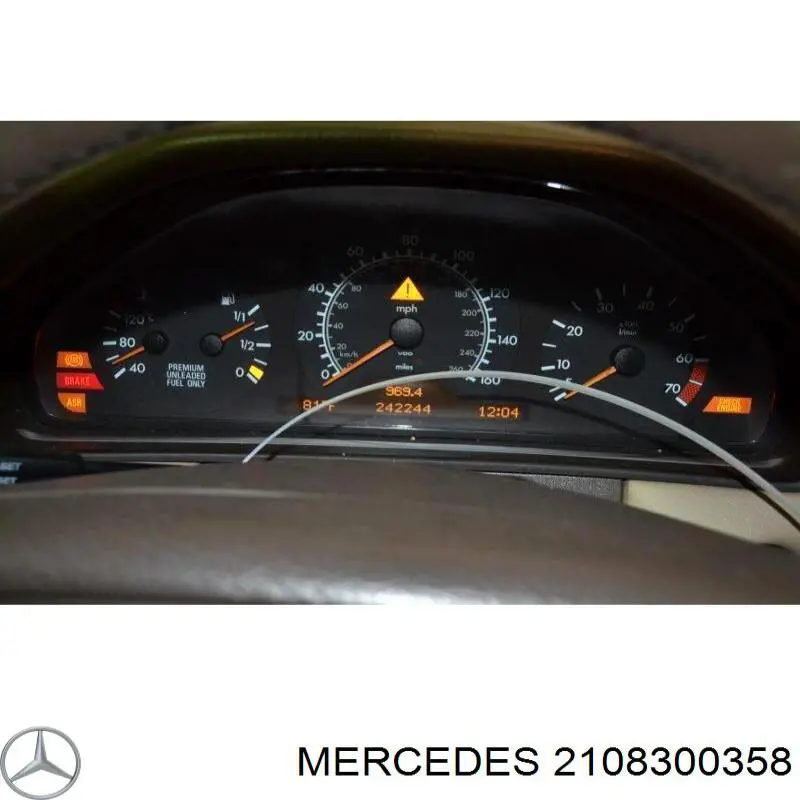 Comprar 2108300358 Mercedes Evaporador de aire acondicionado