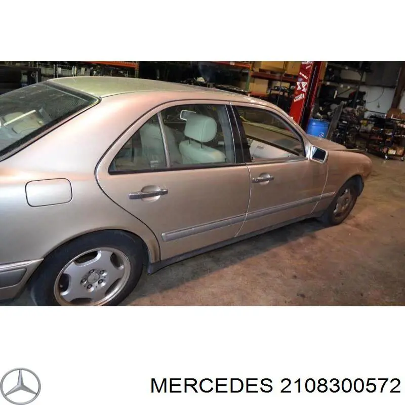 Comprar 2108300572 Mercedes Sensor de la temperatura interior
