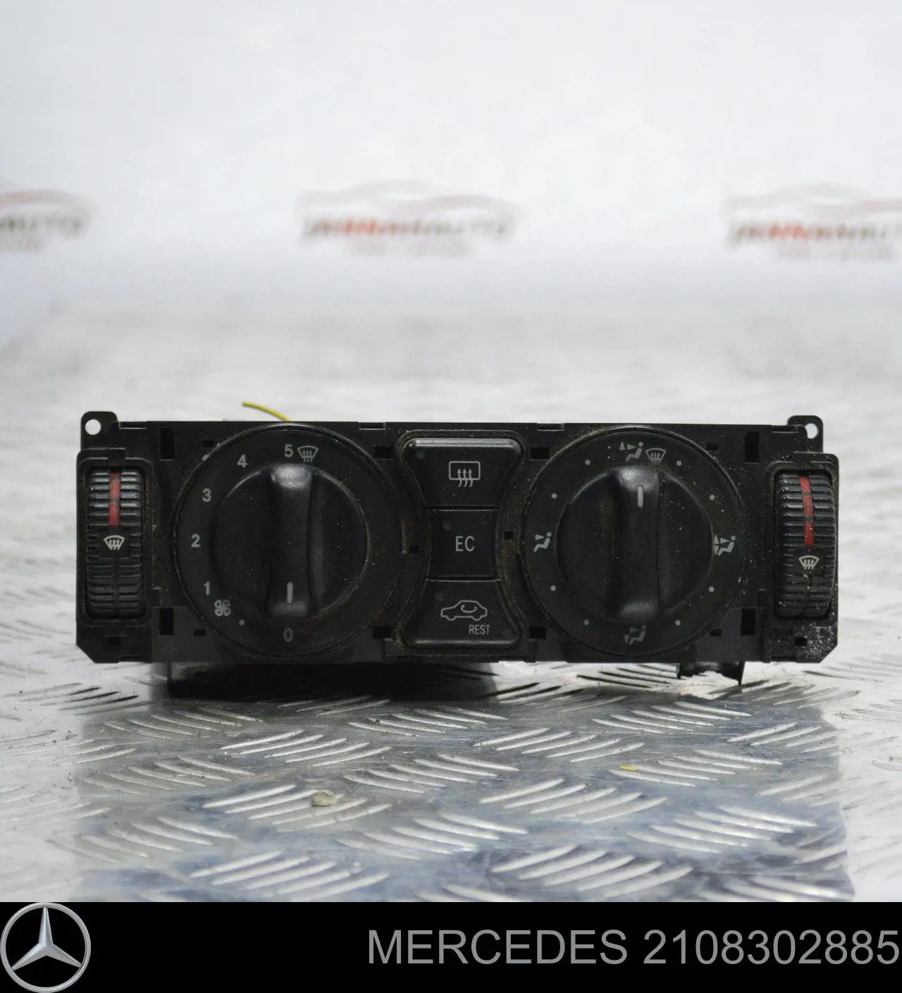 Comprar 2108302885 Mercedes Unidad de control aire acondicionado
