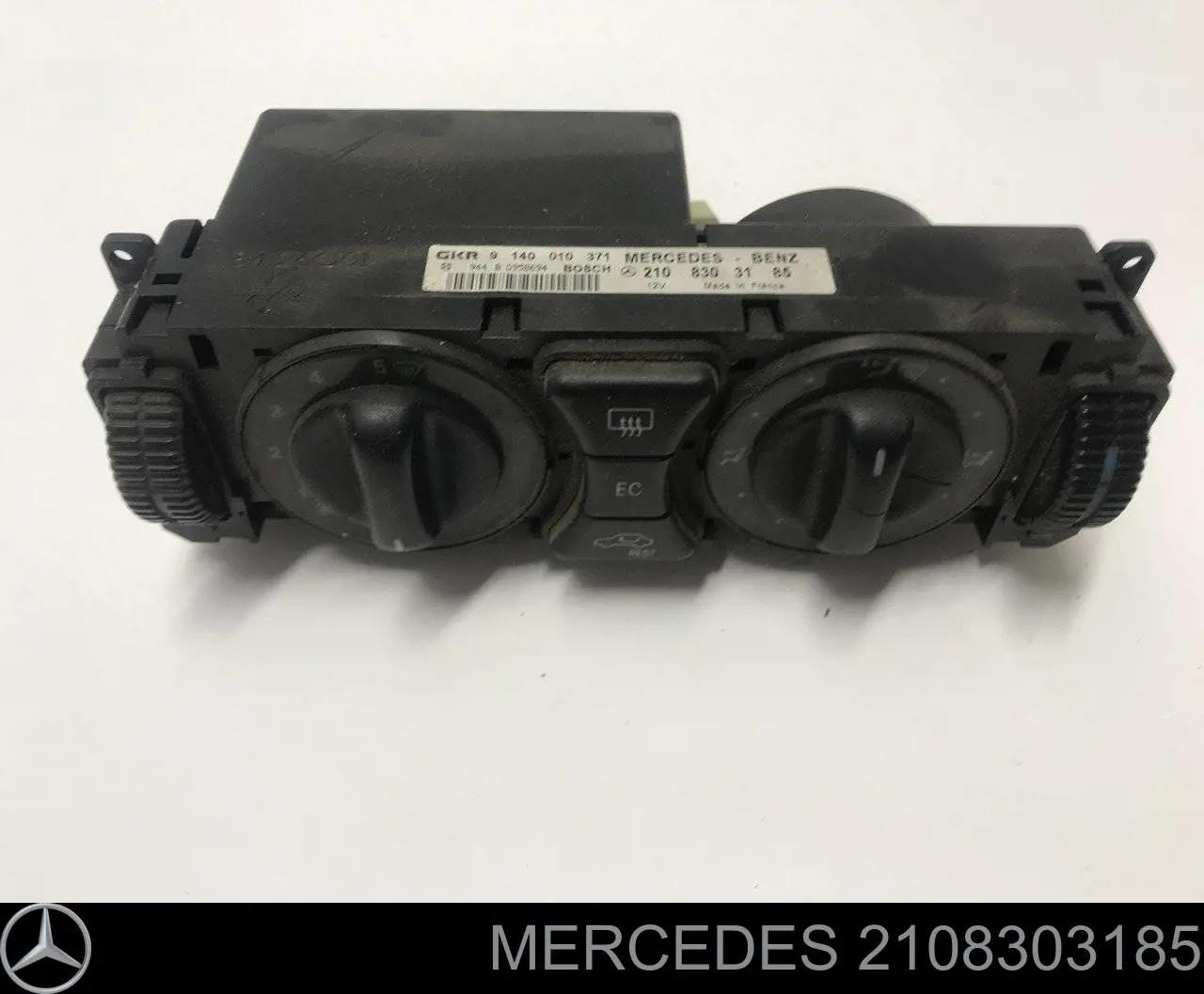 Módulo de modos de calefacción/aire acondicionado Mercedes 2108303185 precio, desde 85,67 EUR