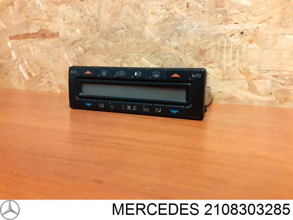 Módulo de modos de calefacción/aire acondicionado Mercedes 2108303285 precio, desde 110,36 EUR