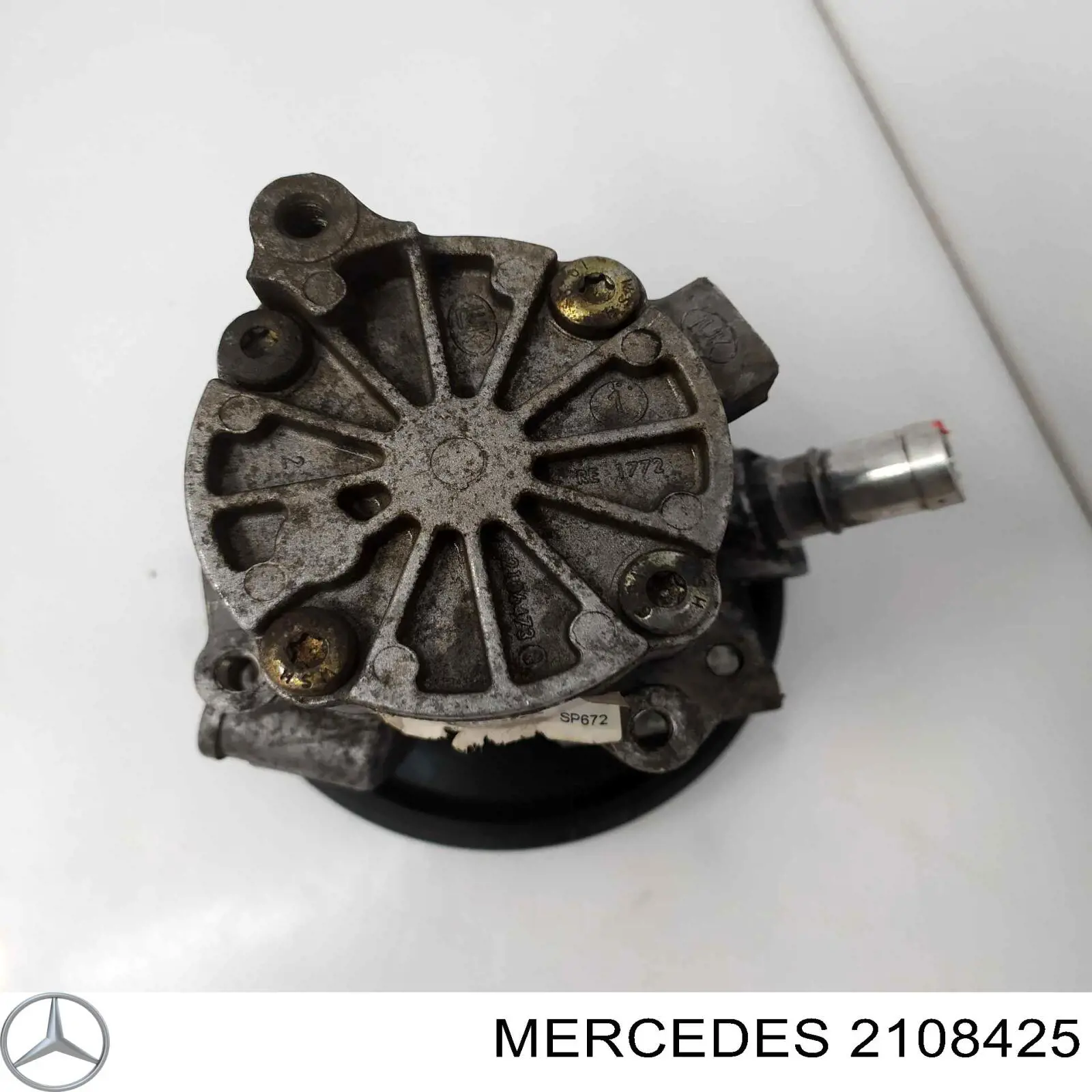 2108425 Mercedes